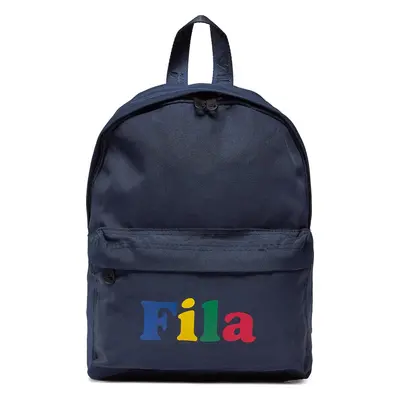 Batoh Fila Beckley Back To School Colorful Logo Mini Backpack Malma FBK0023.50004 Tmavomodrá