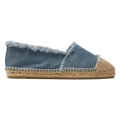 Espadrilky Castañer Kampala/002 021724 Modrá