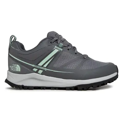 Trekingová obuv The North Face Litewave Futurelight NF0A4PFHZR4 Šedá