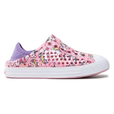 Plátěnky Skechers Unicorn Dazzle 308060L/PKLV Růžová