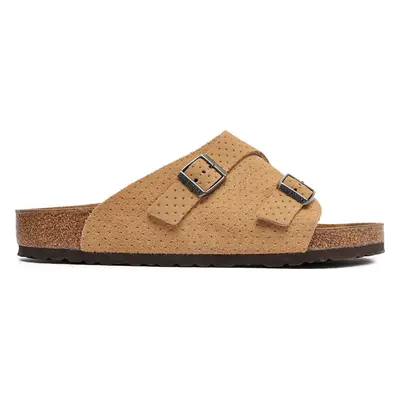 Nazouváky Birkenstock Zürich 1027036 Béžová