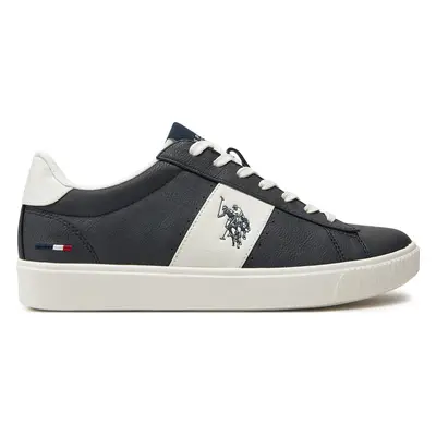 Sneakersy U.S. Polo Assn. Tymes TYMES009A Tmavomodrá