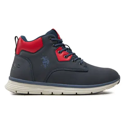 Sneakersy U.S. Polo Assn. KREED001 S Modrá