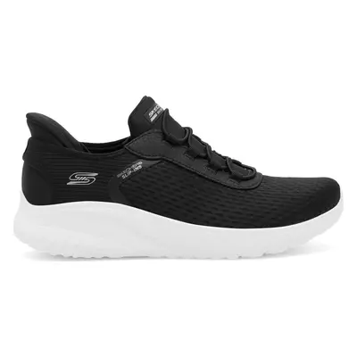 Sneakersy Skechers 117504 BLK Černá