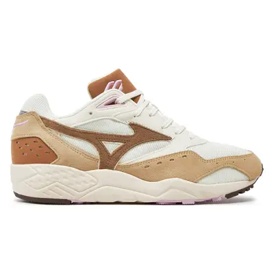 Sneakersy Mizuno Contender D1GA2369 Bílá