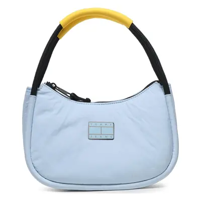 Kabelka Tommy Jeans Tjw Summer Festival Shoulder Bag AW0AW14962 Světle modrá