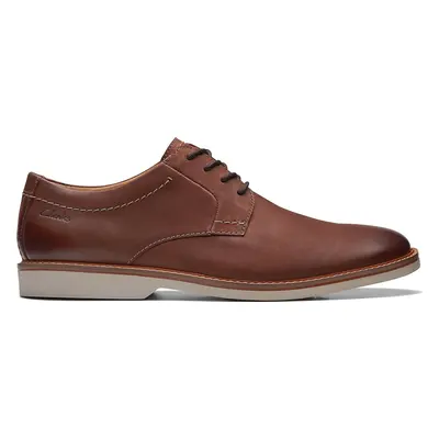 Polobotky Clarks Atticus LTLace 26172070 Hnědá