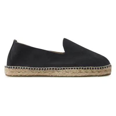 Espadrilky Manebi Flat Espadrilles K 1.5 C0 K 1.5 Tmavomodrá