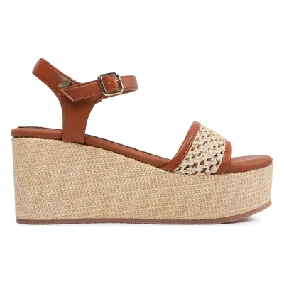 Espadrilky Gioseppo ASQUINS 68840-P Béžová