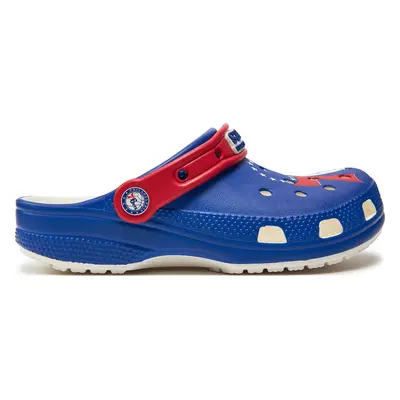 Nazouváky Crocs Classic Nba Philadelphia 76Ers Clog 208901 Modrá