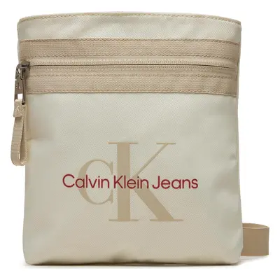 Brašna Calvin Klein Jeans Sport Essentials Flatpack18 M K50K511097 Écru