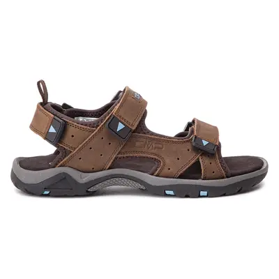 Sandály CMP Almaak Hiking Sandal 38Q9947 Hnědá