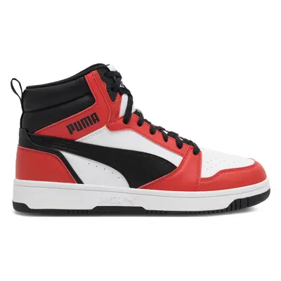 Sneakersy Puma Rebound Joy V6 393831 03 Červená