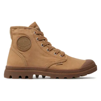 Turistická obuv Palladium Pampa Hi 02352-209-M Hnědá