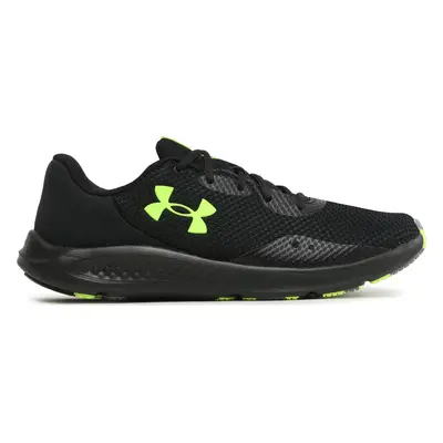 Běžecké boty Under Armour UA Charged Pursuit 3 3024878-006 Černá