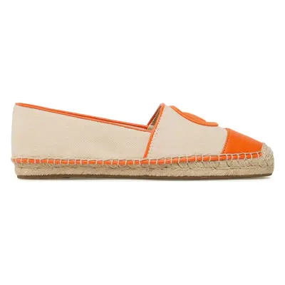 Espadrilky MICHAEL Michael Kors Kendrick Toe Cap 40S3KNFP1D Béžová