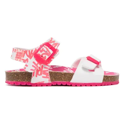 Sandály Agatha Ruiz de la Prada 222952-B M Bílá