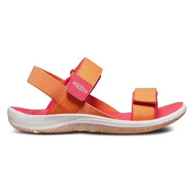 Sandály Keen Elle Backstrap 1028581 Oranžová