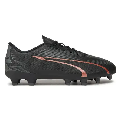 Boty na fotball Puma Ultra Play Fg/Ag Jr 107775 02 Černá