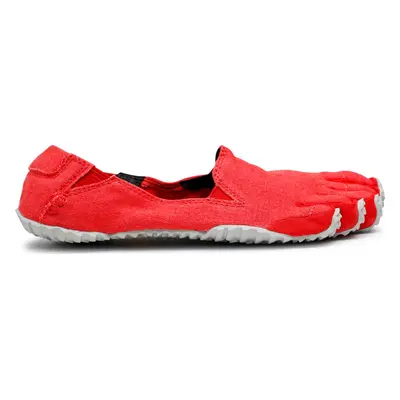 Boty do posilovny Vibram Fivefingers Cvt Lb 21M9901 Červená