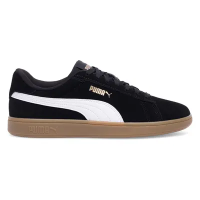 Sneakersy Puma SMASH 3.0 SD JR 39203512 Černá