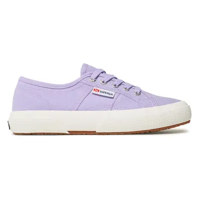 Tenisky Superga 2750 Cotu Classic Fialová