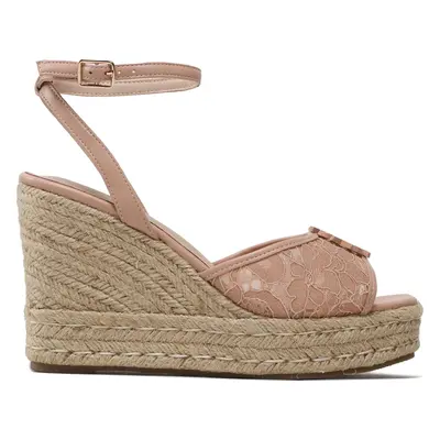 Espadrilky Rinascimento CAL0006489003 Růžová