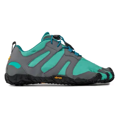 Běžecké boty Vibram Fivefingers V-Trail 2.0 19W7603 Zelená