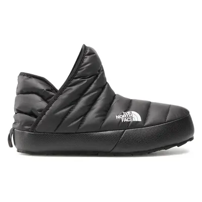 Bačkory The North Face Thermoball Traction Bootie NF0A331HKY4 Černá