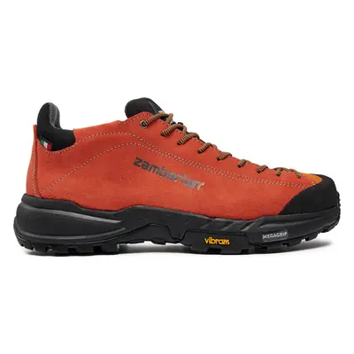 Trekingová obuv Zamberlan 217 Free Blast Suede Gtx GORE-TEX 0217PM1G Oranžová