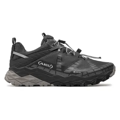 Trekingová obuv Aku Flyrock Gtx GORE-TEX 698 Černá