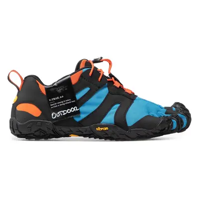 Běžecké boty Vibram Fivefingers V-Trail 2.0 19M7603 Modrá