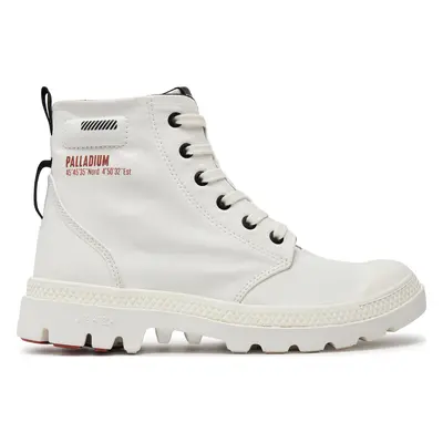 Turistická obuv Palladium Pampa Lite+ Hi 79102-116-M Bílá