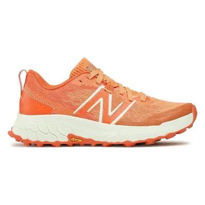 Běžecké boty New Balance Fresh Foam Hierro v7 WTHIER7O Oranžová