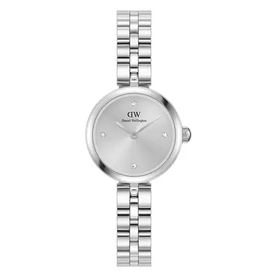 Hodinky Daniel Wellington Elan Lumine Unitone DW00100719 Stříbrná