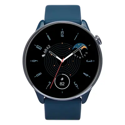 Chytré hodinky Amazfit Gtr Mini W2174EU3N Modrá