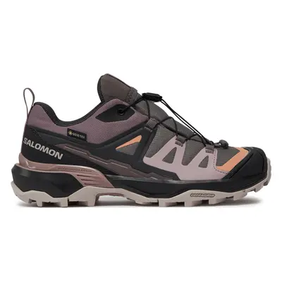 Sneakersy Salomon X Ultra 360 GORE-TEX L47449400 Fialová