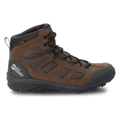 Trekingová obuv Jack Wolfskin Vojo 3 Texapore Mid M 4042462 Hnědá