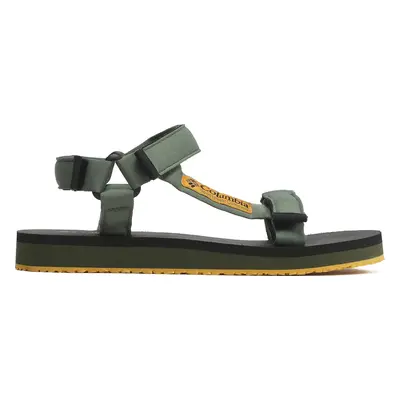 Sandály Columbia Breaksider Sandal BM0486 Zelená