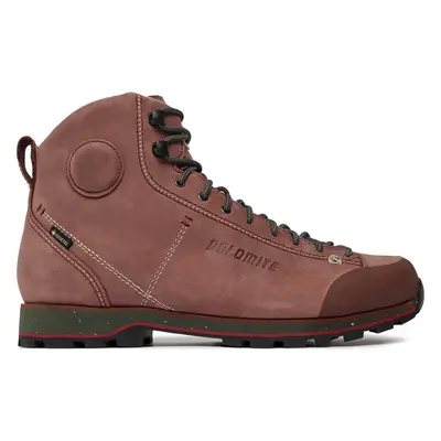 Trekingová obuv Dolomite 54 High Fg Evo Gtx GORE-TEX 292529 Hnědá