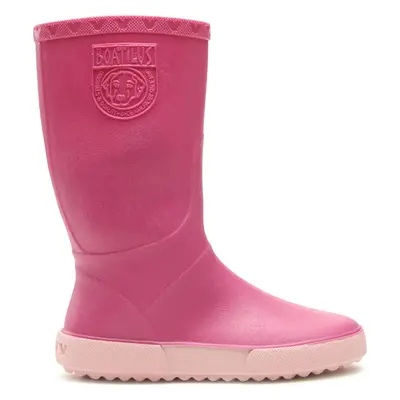 Holínky Boatilus Nautic Rain Boot VAR.02 Růžová