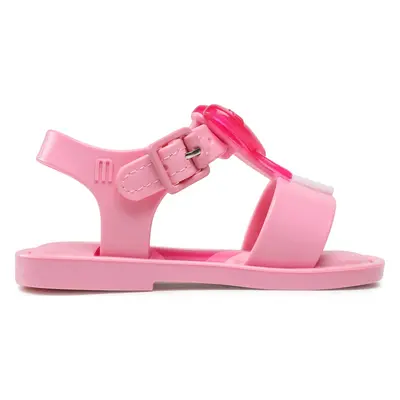 Sandály Melissa Mini Melissa Mar Sandal Jelly 33545 Růžová