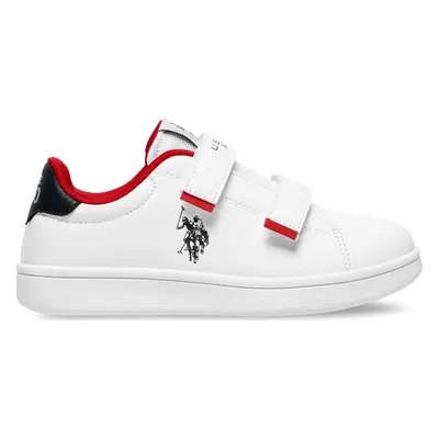 Sneakersy U.S. Polo Assn. TRACE002 Bílá