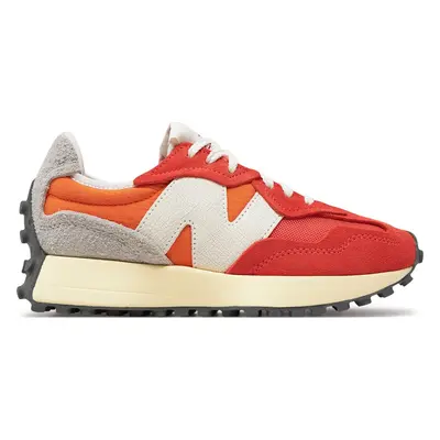 Sneakersy New Balance U327WRC Oranžová