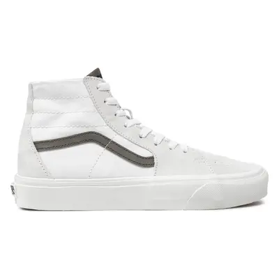 Sneakersy Vans Sk8-Hi Tapered VN0009QPJVY1 Écru