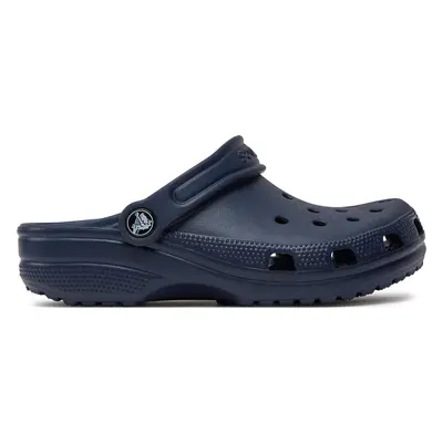 Nazouváky Crocs Classic Clog K 206991 Tmavomodrá