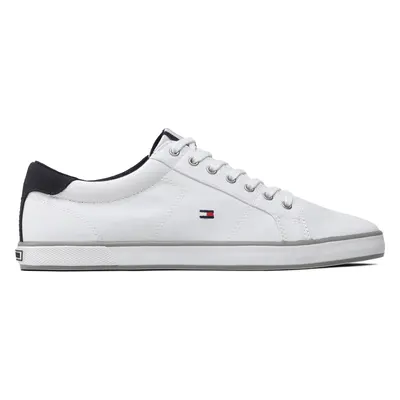 Tenisky Tommy Hilfiger Harlow 1D FM0FM00596 Bílá