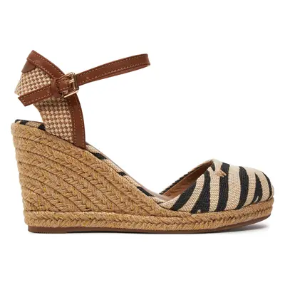 Espadrilky Wrangler Brava Women Wedge 20241056 Béžová