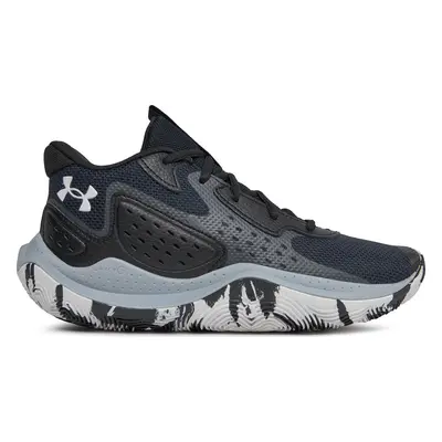 Basketbalové boty Under Armour Ua Jet '23 3026634-002 Černá