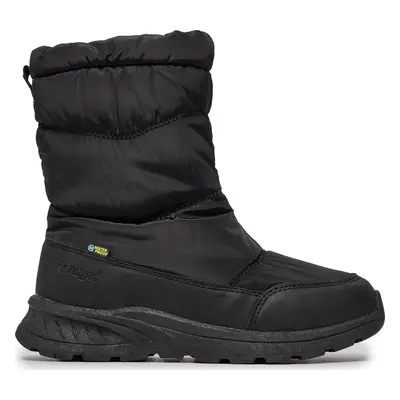 Sněhule ZigZag Pllaw Kids Boot WP Z234110 Černá